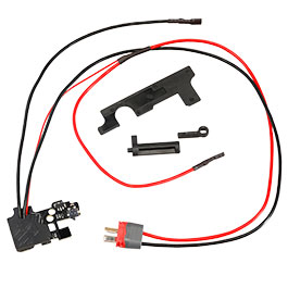 Airsoft Systems ASCU-2 Pro Mark II Computergesttztes Mosfet Fire Control System fr V2 Gearboxen