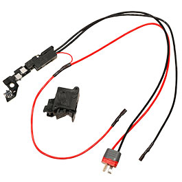 Airsoft Systems ASCU-3AUG Pro Mark II Computergesttztes Mosfet Fire Control System fr AUG V3 Gearboxen