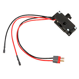 Airsoft Systems ASCU-P90 Pro Mark II Computergesttztes Mosfet Fire Control System fr P90 V6 Gearboxen