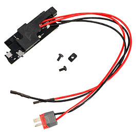 Airsoft Systems ASCU-M249 Pro Mark II Computergesttztes Mosfet Fire Control System fr CA / A&K M249 Gearboxen