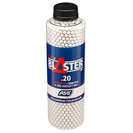 Kleinbild 2 ASG Alpha Blaster Grade IV Precision BBs 0,20g 3.300er Flasche weiss