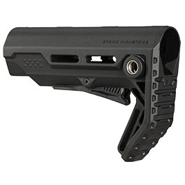 Kleinbild 5 Strike Industries M4 / AR15 Viper CQB Polymer Mil-Spec Carbine Schaft schwarz