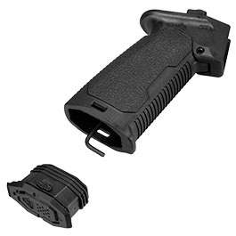 Kleinbild 11 Strike Industries MAPG Multi-Angle Pistol Grip Griffstck 10 - 35 Grad schwarz f. GHK / VFC / WE AK GBB Serie