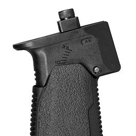 Kleinbild 8 Strike Industries MAPG Multi-Angle Pistol Grip Griffstck 10 - 35 Grad schwarz f. GHK / VFC / WE AK GBB Serie