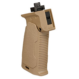 Kleinbild 1 Strike Industries MAPG Multi-Angle Pistol Grip Griffstck 10 - 35 Grad Flat Dark Earth f. GHK / VFC / WE AK GBB Serie