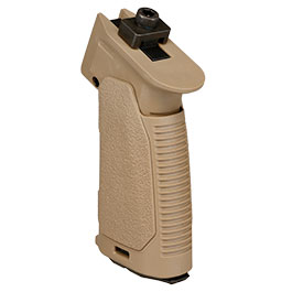 Kleinbild 3 Strike Industries MAPG Multi-Angle Pistol Grip Griffstck 10 - 35 Grad Flat Dark Earth f. GHK / VFC / WE AK GBB Serie