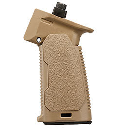 Kleinbild 4 Strike Industries MAPG Multi-Angle Pistol Grip Griffstck 10 - 35 Grad Flat Dark Earth f. GHK / VFC / WE AK GBB Serie
