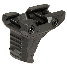 Kleinbild 2 Strike Industries Mini Hand Stop Polymer Frontgriff m. CMS-System f. 20 - 22 mm Schienen schwarz