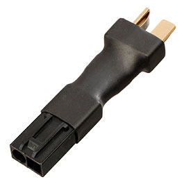 Kleinbild 1 Delta Armory Adapter Mini TAM Buchse auf T-Plug Stecker - Kompakte Version