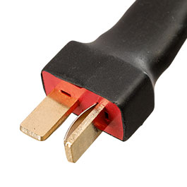 Kleinbild 3 Delta Armory Adapter Mini TAM Buchse auf T-Plug Stecker - Kompakte Version