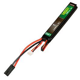 Kleinbild 2 Delta Armory LiPo Akku 7,4V 1450mAh 30C Small Two-Panel Type m. Mini-Tam Anschluss