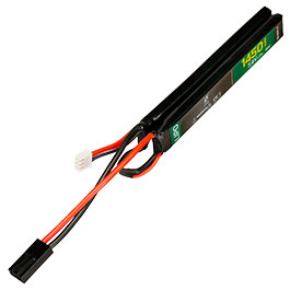 Kleinbild 3 Delta Armory LiPo Akku 7,4V 1450mAh 30C Small Two-Panel Type m. Mini-Tam Anschluss