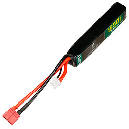 Kleinbild 2 Delta Armory LiPo Akku 7,4V 1550mAh 20C Small Stick-Type m. T-Stecker Anschluss