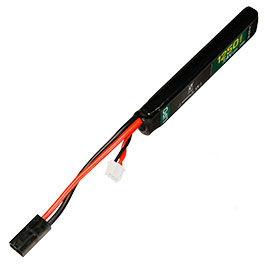 Kleinbild 2 Delta Armory LiPo Akku 7,4V 1250mAh 20C Stock-Tube Type m. Mini-Tam Anschluss