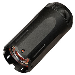 Acetech Blaster C Tracer / Flame Effect Flasher Unit inkl. integriertem Akku 14mm- / 11mm+ schwarz