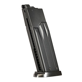 Thumbnail Y&P Airsoft MK23 NBB Magazin 28 Schuss schwarz - Softairgas Version