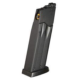 Kleinbild 1 Y&P Airsoft MK23 NBB Magazin 28 Schuss schwarz - Softairgas Version