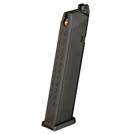 Kleinbild 1 MaxTact G-Series GBB Aluminium Magazin GMC-17 32 Schuss (f. TM / WE / VFC) schwarz - CO2 / HPA Version