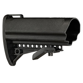 Kleinbild 1 G&P / Polar Star R3 HPA Tank Polymer Schiebeschaft f. UGS System mit 13ci / 0,2 Liter HPA-Tank schwarz