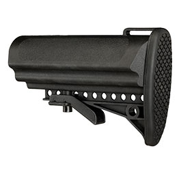 Kleinbild 3 G&P / Polar Star R3 HPA Tank Polymer Schiebeschaft f. UGS System mit 13ci / 0,2 Liter HPA-Tank schwarz