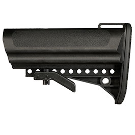 Kleinbild 4 G&P / Polar Star R3 HPA Tank Polymer Schiebeschaft f. UGS System mit 13ci / 0,2 Liter HPA-Tank schwarz