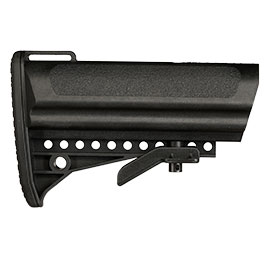 Kleinbild 5 G&P / Polar Star R3 HPA Tank Polymer Schiebeschaft f. UGS System mit 13ci / 0,2 Liter HPA-Tank schwarz