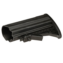 Kleinbild 6 G&P / Polar Star R3 HPA Tank Polymer Schiebeschaft f. UGS System mit 13ci / 0,2 Liter HPA-Tank schwarz