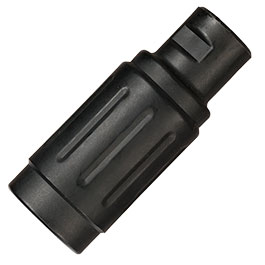 Kleinbild 4 King Arms New Design Flash Hider Polymer-Verbundkunststoff schwarz 14mm-