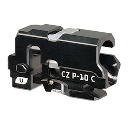 Kleinbild 4 ASG Ultimate CNC Aluminium TDC-Style Hop-Up Chamber f. KJ Works CZ P-10 C CO2BB Serie schwarz