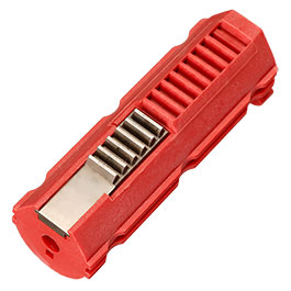 SRC MP40 Nylonfiber Piston mit 14 Z�hne - Vollzahn rot - EBB-Version