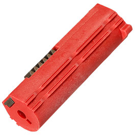 Kleinbild 4 SRC MP40 Nylonfiber Piston mit 14 Z�hne - Vollzahn rot - EBB-Version