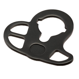 Produktbild zu Delta Armory M4 / M16 S-AEG / AEG Stahl CQB Ambi Riemenadapt ...