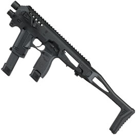 Kleinbild 1 CAA Airsoft Division Micro RONI Conversion Kit f. TM / KSC / VFC P320-M17 / P320-M18 Serie schwarz