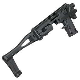 Kleinbild 10 CAA Airsoft Division Micro RONI Conversion Kit f. TM / KSC / VFC P320-M17 / P320-M18 Serie schwarz