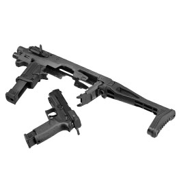 Kleinbild 11 CAA Airsoft Division Micro RONI Conversion Kit f. TM / KSC / VFC P320-M17 / P320-M18 Serie schwarz