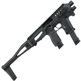 Kleinbild 3 CAA Airsoft Division Micro RONI Conversion Kit f. TM / KSC / VFC P320-M17 / P320-M18 Serie schwarz