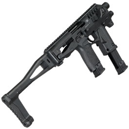 Kleinbild 4 CAA Airsoft Division Micro RONI Conversion Kit f. TM / KSC / VFC P320-M17 / P320-M18 Serie schwarz