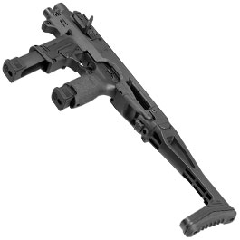 Kleinbild 5 CAA Airsoft Division Micro RONI Conversion Kit f. TM / KSC / VFC P320-M17 / P320-M18 Serie schwarz