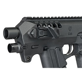 Kleinbild 6 CAA Airsoft Division Micro RONI Conversion Kit f. TM / KSC / VFC P320-M17 / P320-M18 Serie schwarz