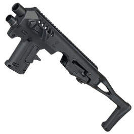 Kleinbild 9 CAA Airsoft Division Micro RONI Conversion Kit f. TM / KSC / VFC P320-M17 / P320-M18 Serie schwarz