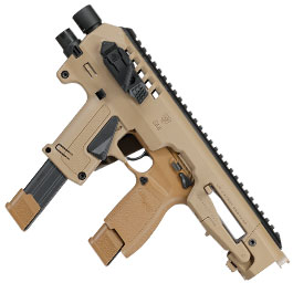 Kleinbild 2 CAA Airsoft Division Micro RONI Conversion Kit f. TM / KSC / VFC P320-M17 / P320-M18 Serie Dark Earth