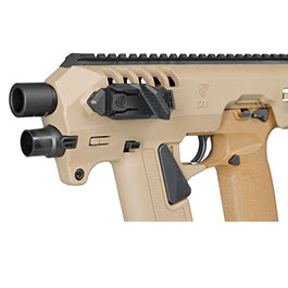 Kleinbild 6 CAA Airsoft Division Micro RONI Conversion Kit f. TM / KSC / VFC P320-M17 / P320-M18 Serie Dark Earth