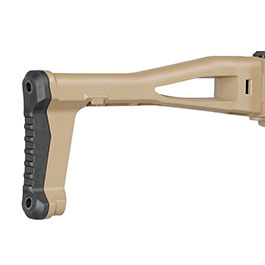 Kleinbild 8 CAA Airsoft Division Micro RONI Conversion Kit f. TM / KSC / VFC P320-M17 / P320-M18 Serie Dark Earth