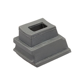 Kleinbild 2 Maple Leaf MGR#1 Magazin Gas Route Dichtlippe grau f. VFC Glock GBB Pistolen