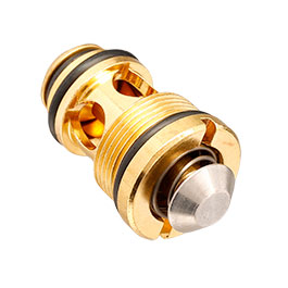 Kleinbild 1 Unicorn Airsoft Enhanced Type Magazin-Auslassventil (1 St�ck) f. TM / WE / VFC G-Series GBB Magazine