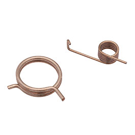 Unicorn Airsoft 120% Hammer Spring Set grau f. VFC P320 GBB Pistolen Serie