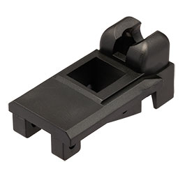 Unicorn Airsoft Reinforced Magazin Kugelzuf�hrung schwarz f. Tokyo Marui M4 / M16 MWS GBB Magazine