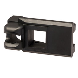 Kleinbild 4 Unicorn Airsoft Reinforced Magazin Kugelzuf�hrung schwarz f. Tokyo Marui M4 / M16 MWS GBB Magazine