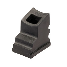 Unicorn Airsoft Reinforced Magazin Gas Route Dichtlippe schwarz f. Tokyo Marui M4 / M16 MWS GBB Magazine