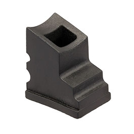 Kleinbild 1 Unicorn Airsoft Reinforced Magazin Gas Route Dichtlippe schwarz f. Tokyo Marui M4 / M16 MWS GBB Magazine